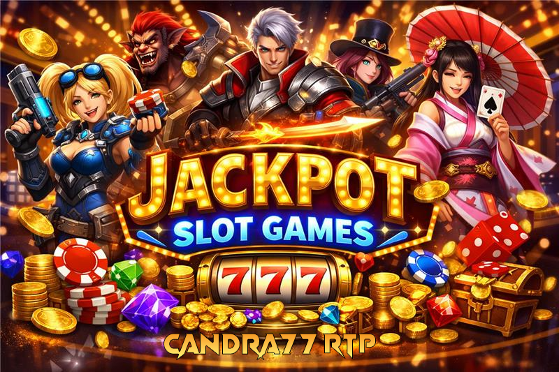 CANDRA77 RTP